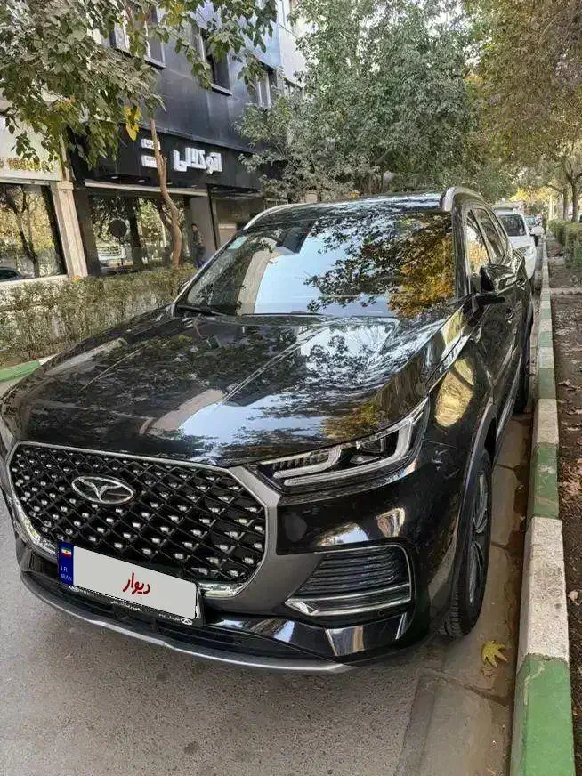 تیگو ۸ پرومکس ۱۴۰۲ گارانتی فعال|خودرو سواری و وانت|مشهد, امام خمینی|دیوار