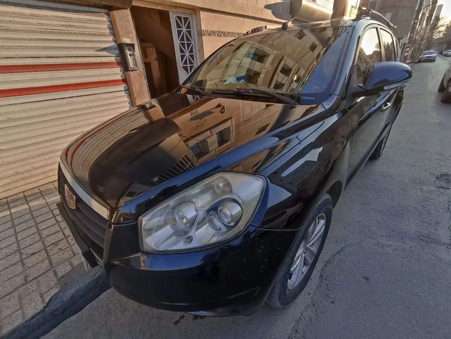 جیلی شاسی|خودرو سواری و وانت|مشهد, عامل|دیوار