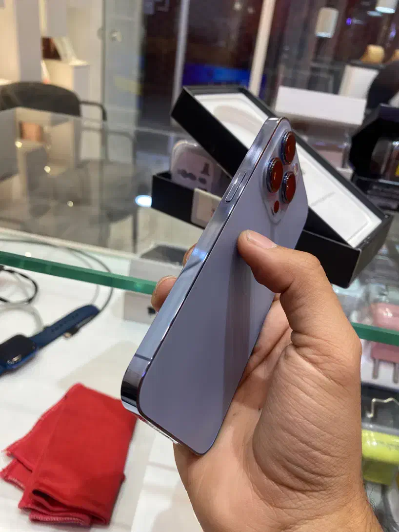 ایفون ۱۳ پرو 256 zaa|موبایل|اصفهان, جلفا|دیوار