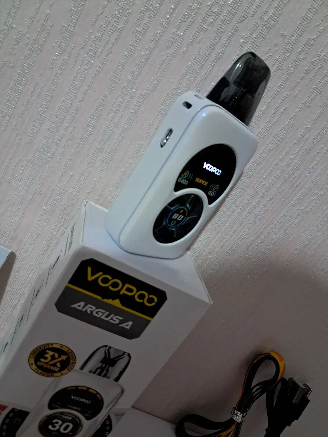 پاد آرگاس ای voopoo argus A|زیورآلات و اکسسوری|شاهینشهر, عطار|دیوار