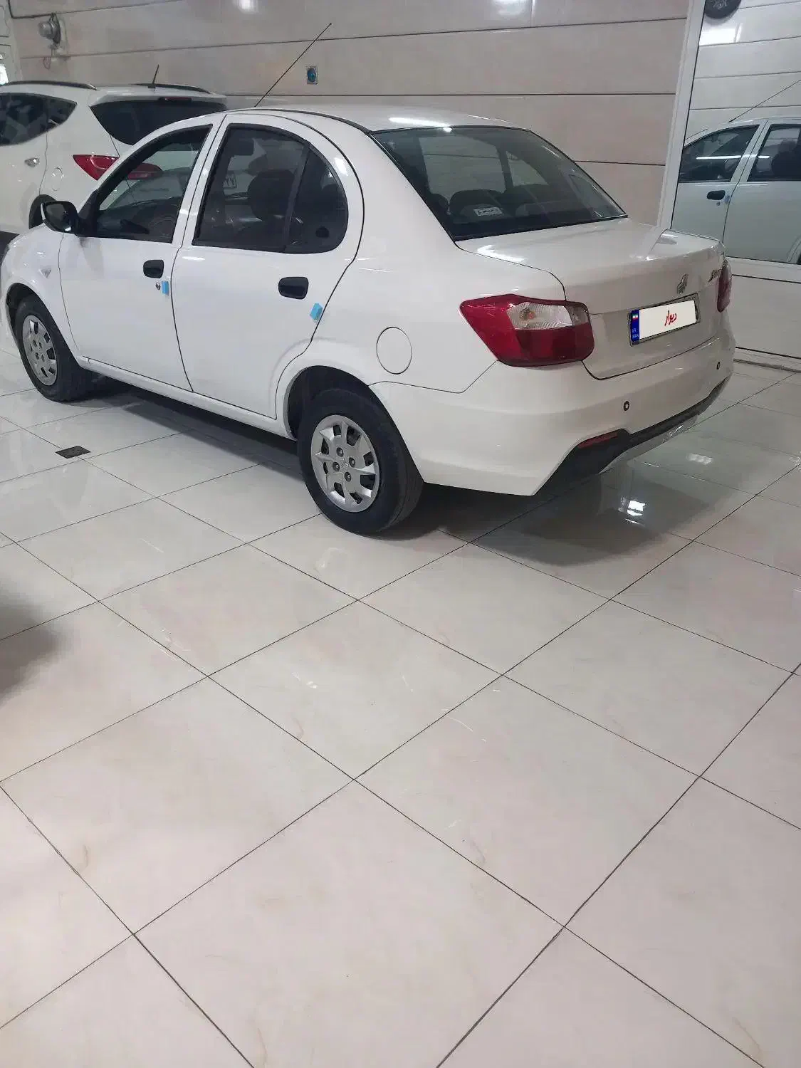 ساینا  sمدل ۱۴۰۰|خودرو سواری و وانت|خوی, |دیوار