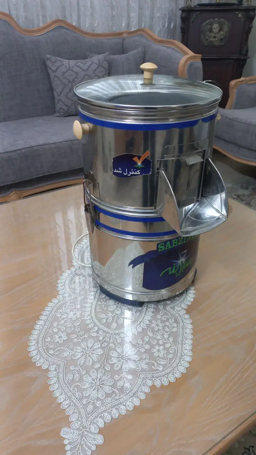 وسایل منزل|ظروف پخت‌وپز|مشکین‌دشت, |دیوار