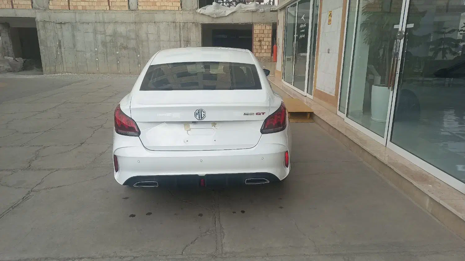 MG GT صفر خشک|خودرو سواری و وانت|کرج, فاز ۴ مهرشهر|دیوار