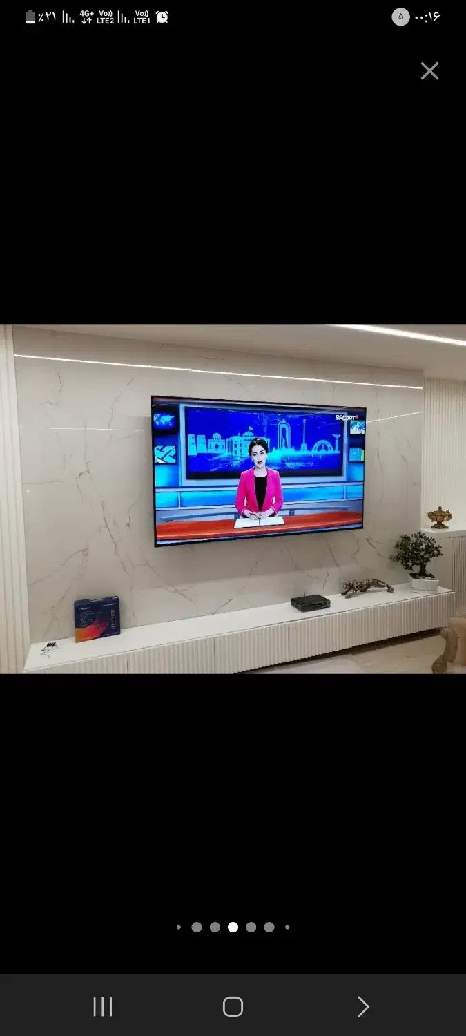نصب‌ آنتن وتلویزیون مناسب در هرزمان وهرمکان|خدمات پیشه و مهارت|زاهدان, |دیوار