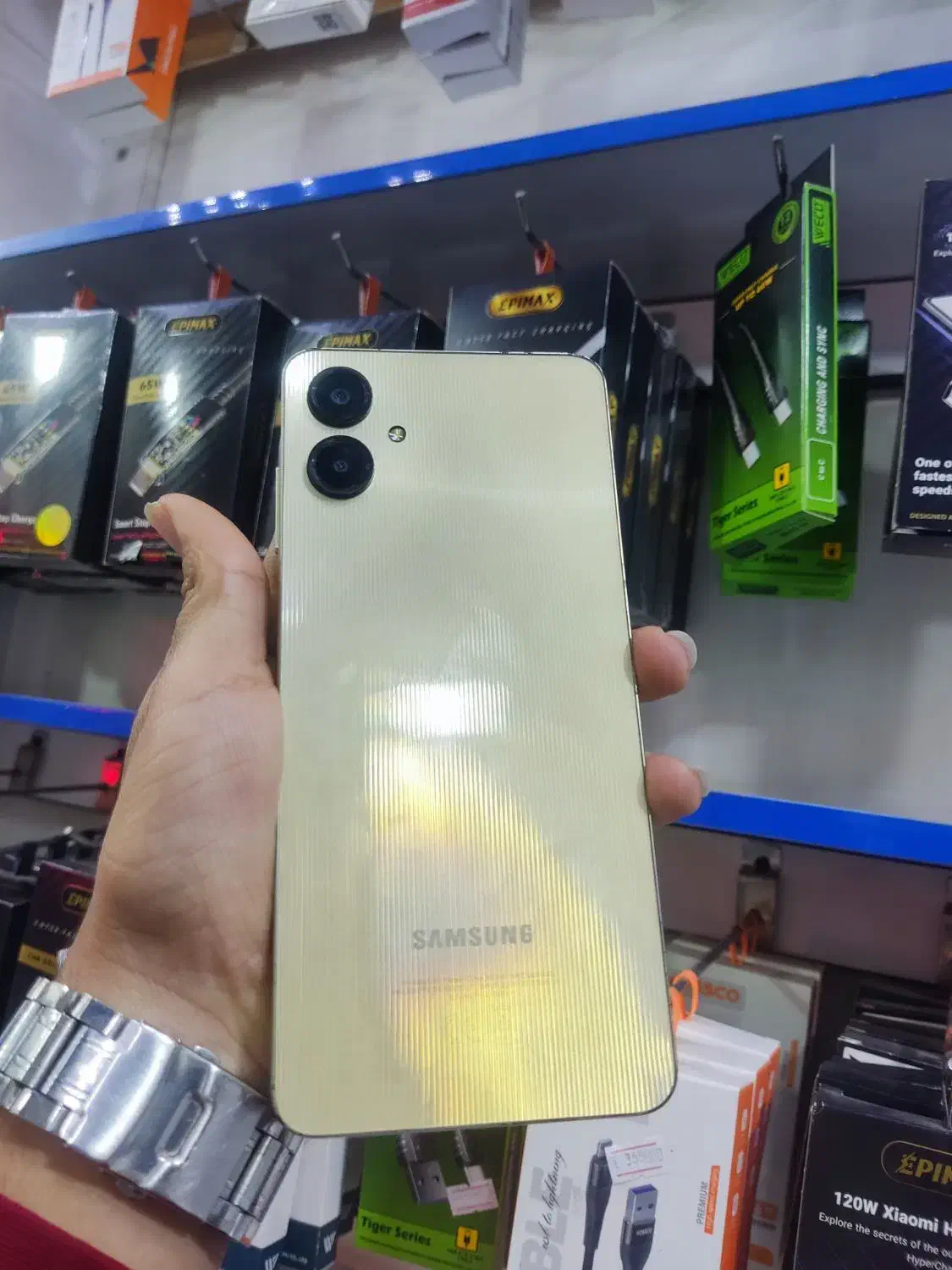 گوشی A06|موبایل|آزادشهر, |دیوار