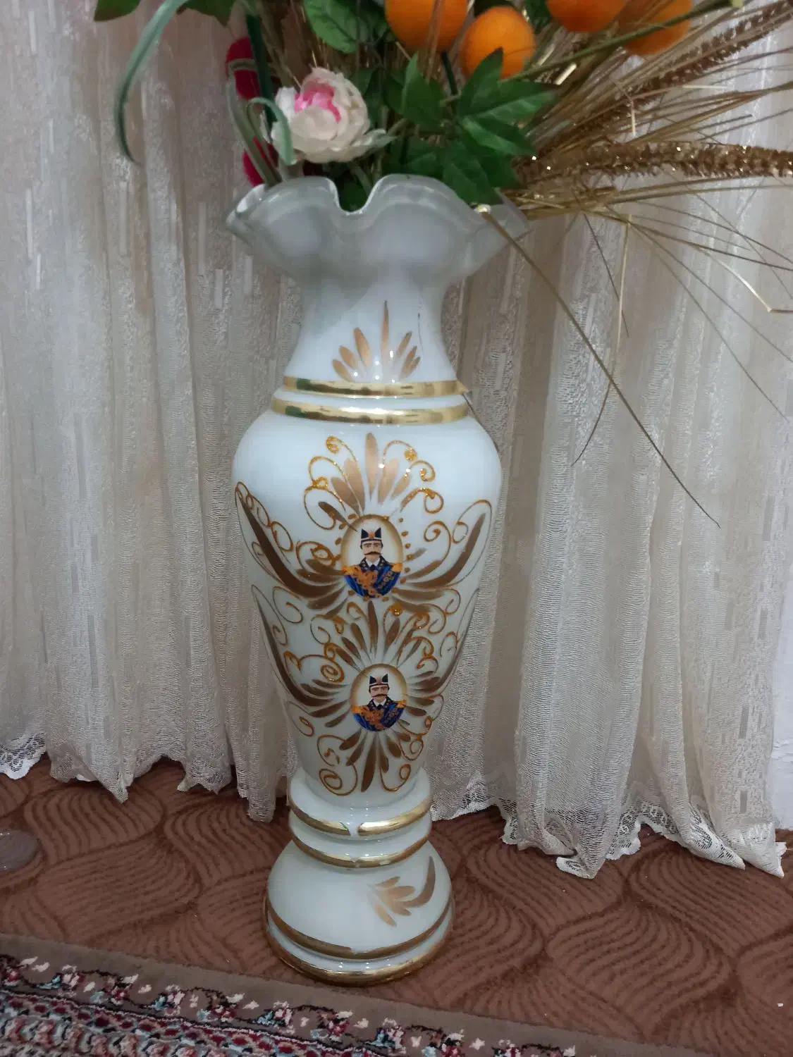 گل و گلدان|گل مصنوعی|کنارک, |دیوار