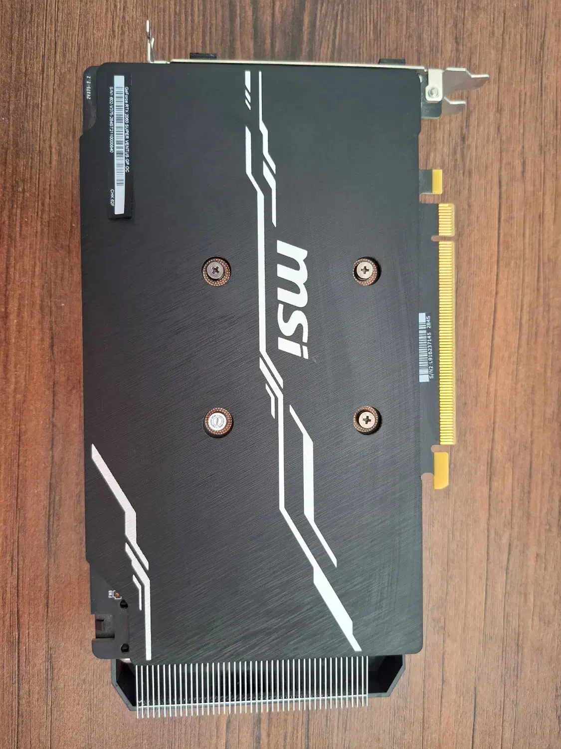 Rtx 2060 super msi|قطعات و لوازم جانبی رایانه|کرج, گلشهر|دیوار