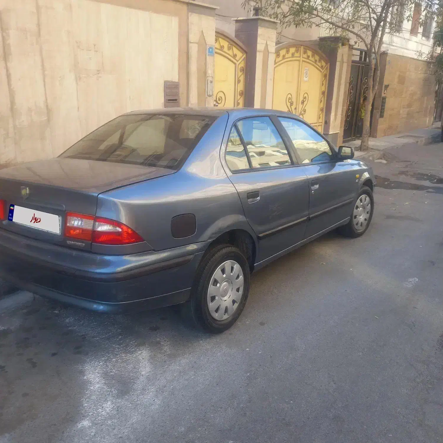 سمند ef7|خودرو سواری و وانت|اندیشه, شهرک مریم|دیوار