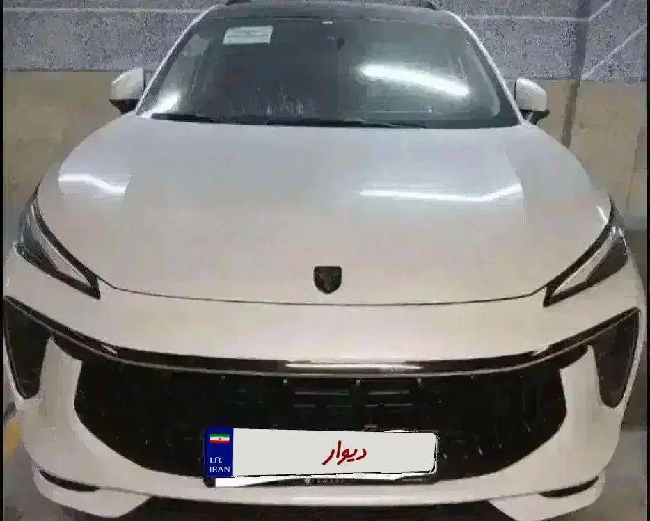 لاماری ایما سفید صفر مدل 1404|خودرو سواری و وانت|تهران, فرمانیه|دیوار