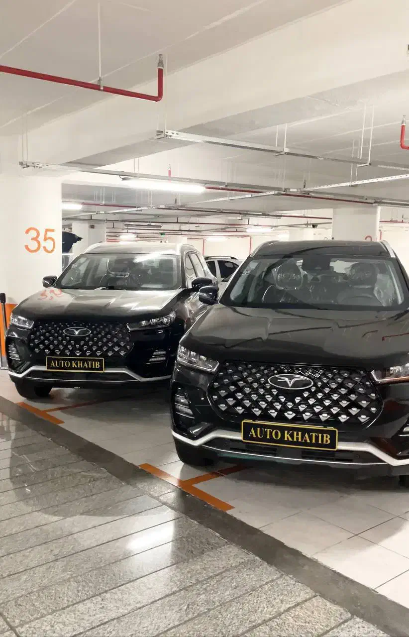 تیگو۷ پروپرمیوم مشکی مدل ۱۴۰۴فروش اقساطی|خودرو سواری و وانت|تهران, اقدسیه|دیوار