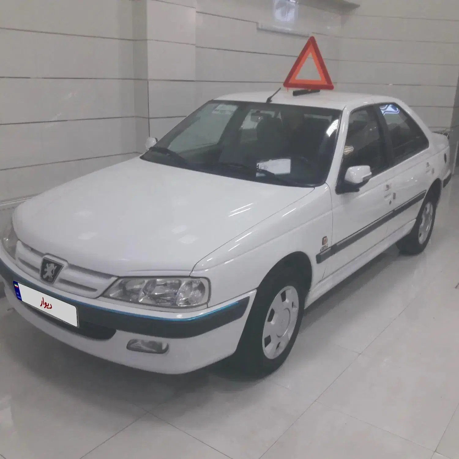 فروش خودرو پارس دوگانه گارخانه|خودرو سواری و وانت|اردبیل, |دیوار