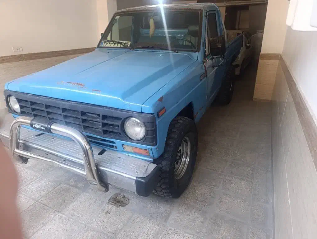 پاترول وانت شیش سیلندر|خودرو سواری و وانت|گرگان, |دیوار