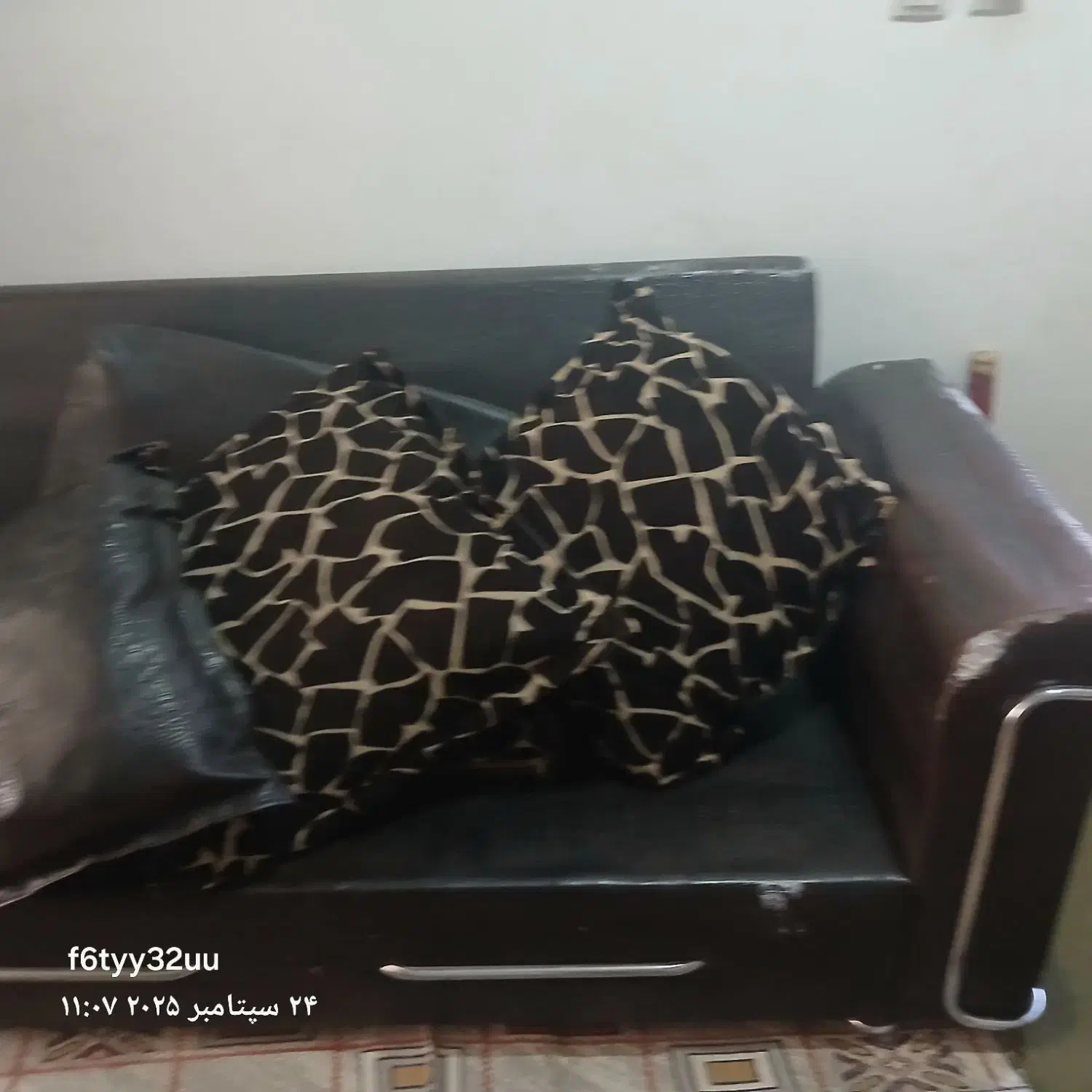 مبل دست ۲درحدنو|مبلمان خانگی و میز عسلی|جیرفت, |دیوار