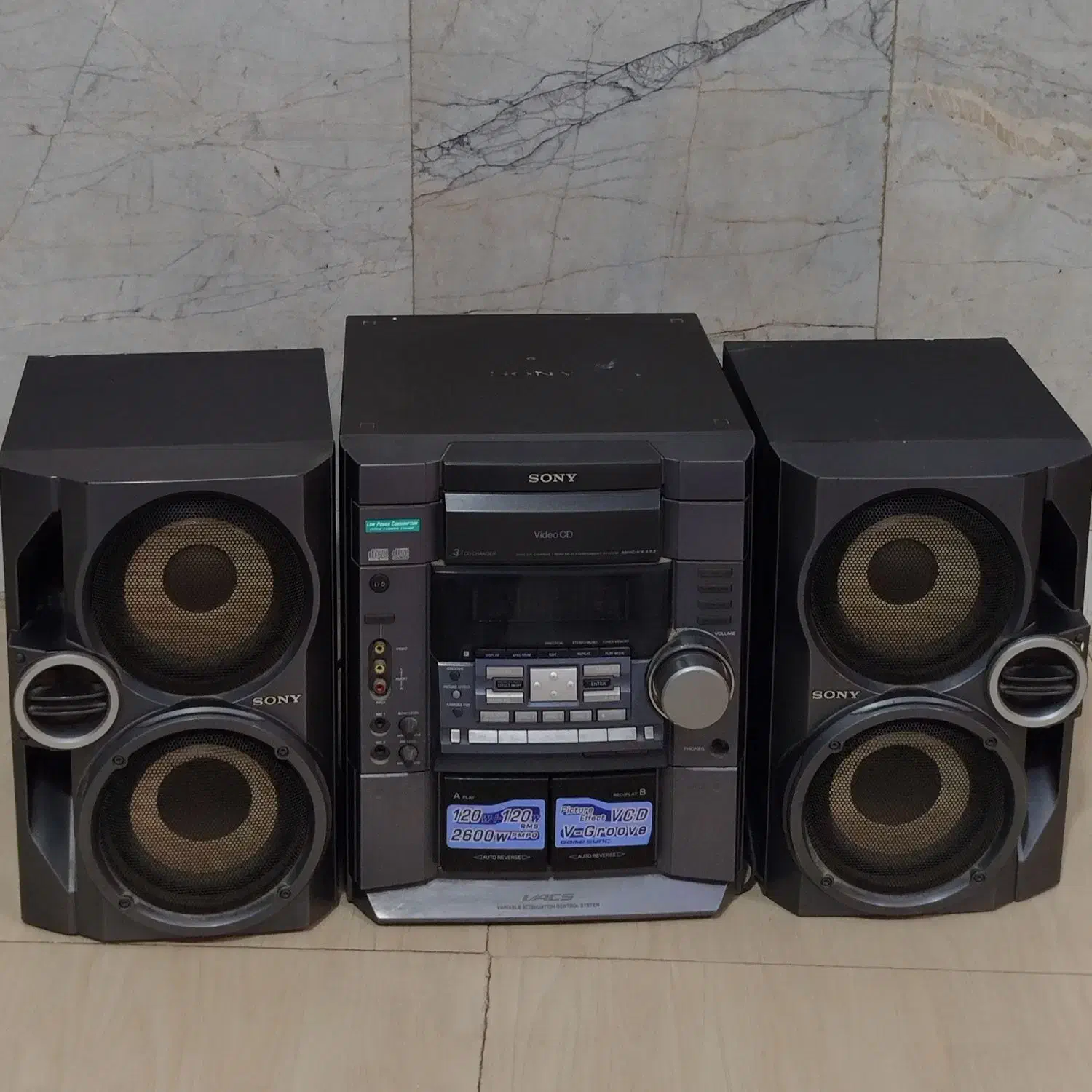 باند/ظبط سی‌دی و اسپیکر|سیستم صوتی خانگی|کرمانشاه, |دیوار