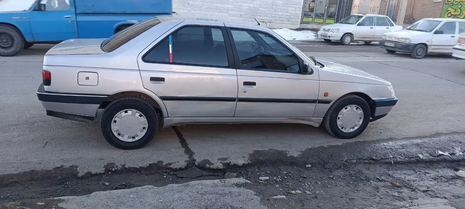 پژو 405|خودرو سواری و وانت|قروه, |دیوار