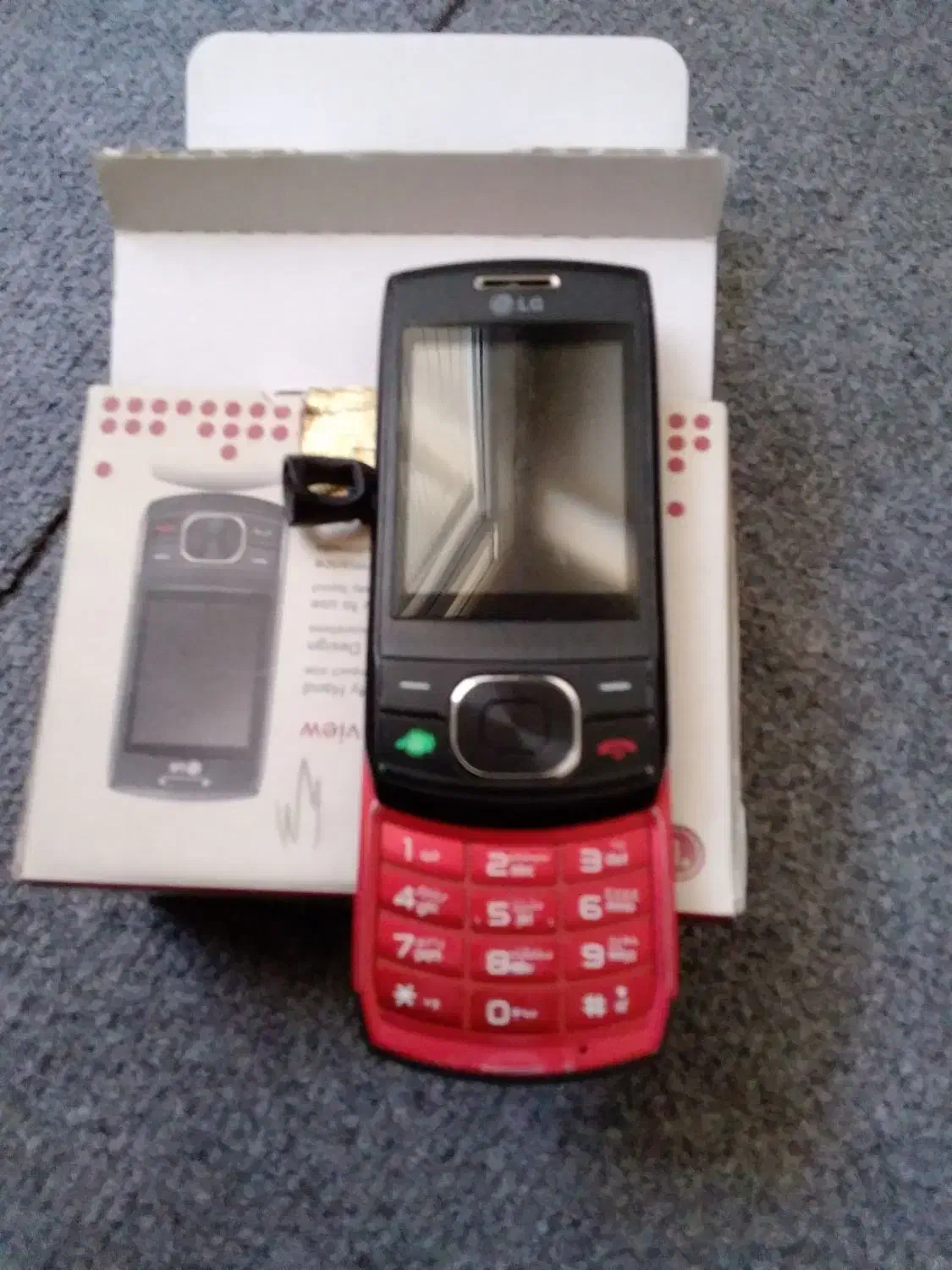 گوشی LG|موبایل|مشکین‌دشت, |دیوار