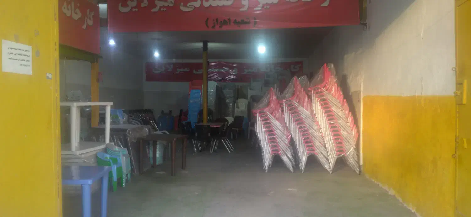 اجاره ملک تجاری به عنوان انبار|اجارهٔ مغازه و غرفه|اهواز, ناحیه صنعتی کارون|دیوار