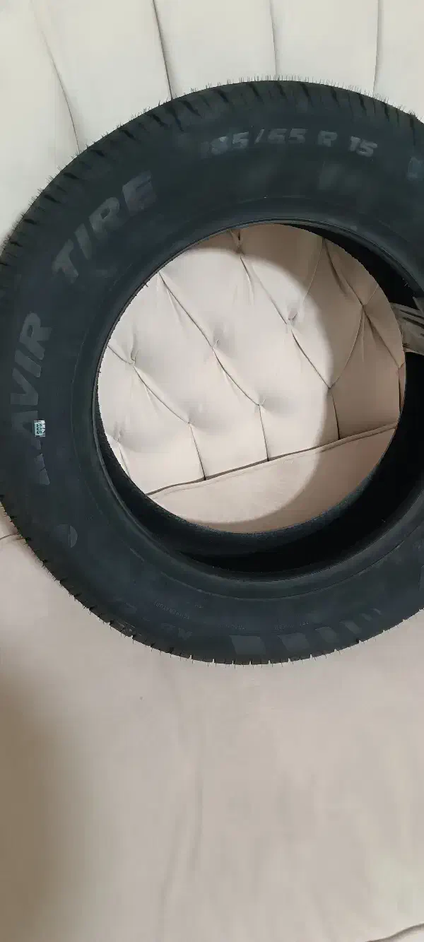 لاستیک ۱۸۵ - ۶۵ - ۱۵ KB27 کویرتایر  نو|قطعات یدکی و لوازم جانبی|نهاوند, |دیوار