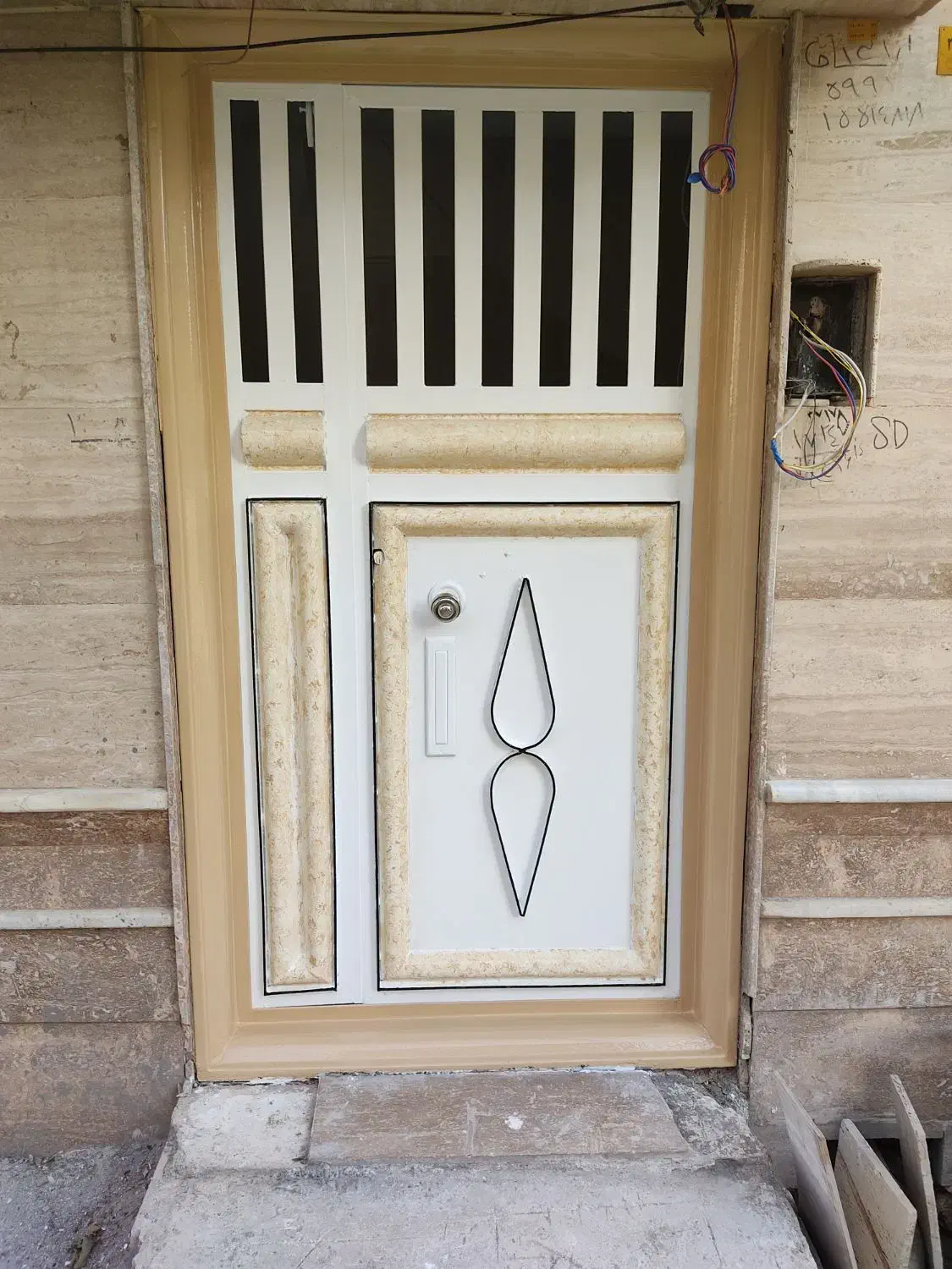 رنگ کاری ساختمان|خدمات پیشه و مهارت|مریوان, |دیوار