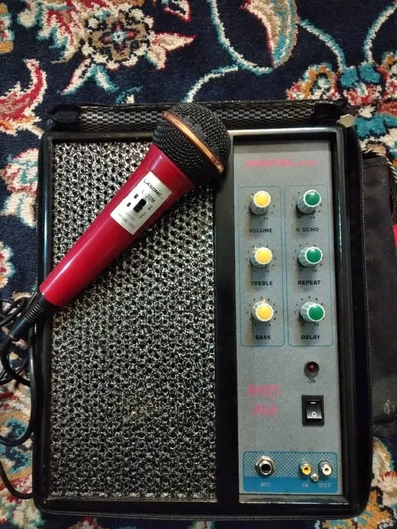 دیجیتال/اکو همراه/مداحی|پخش‌کننده همراه|تهران, امام حسین|دیوار