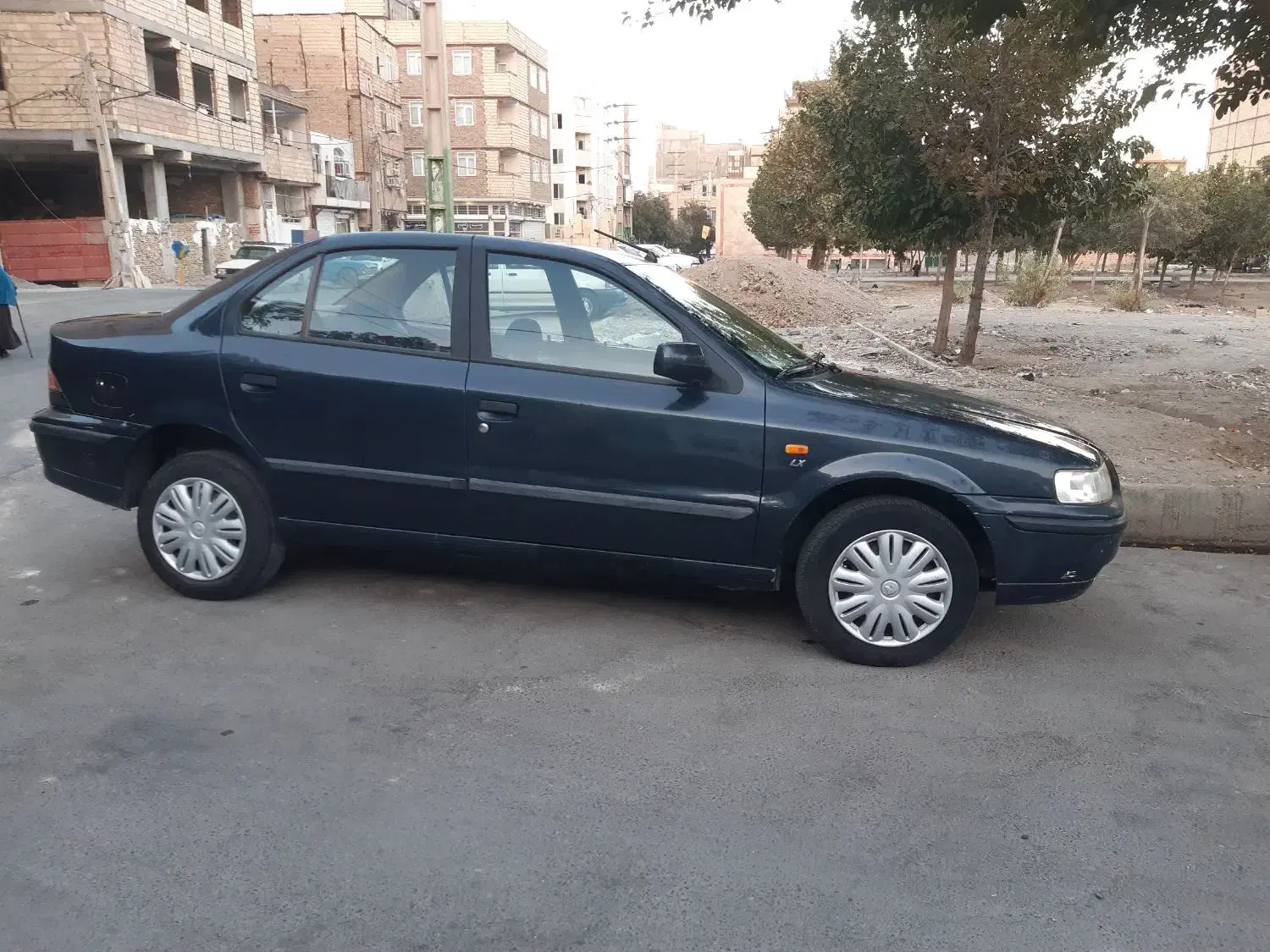 سمندEf7|خودرو سواری و وانت|باغستان, |دیوار