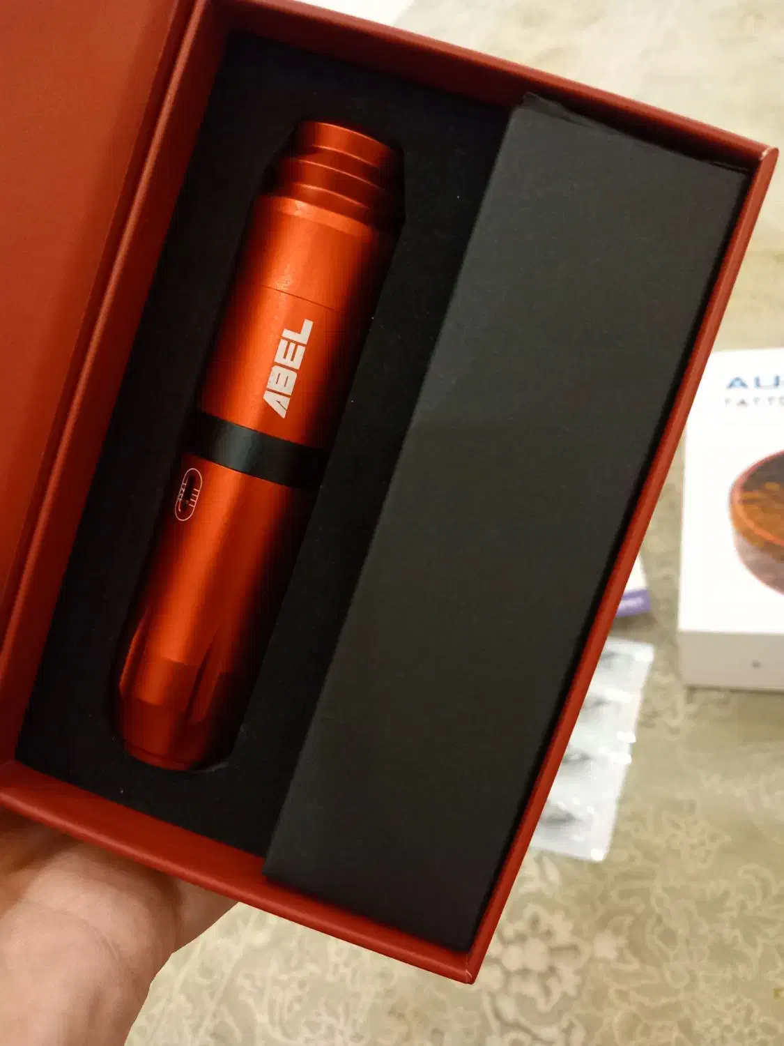 دستگاه تتو کاملا نو ترانس آرورا|آرایشی، بهداشتی، درمانی|رشت, حمیدیان|دیوار