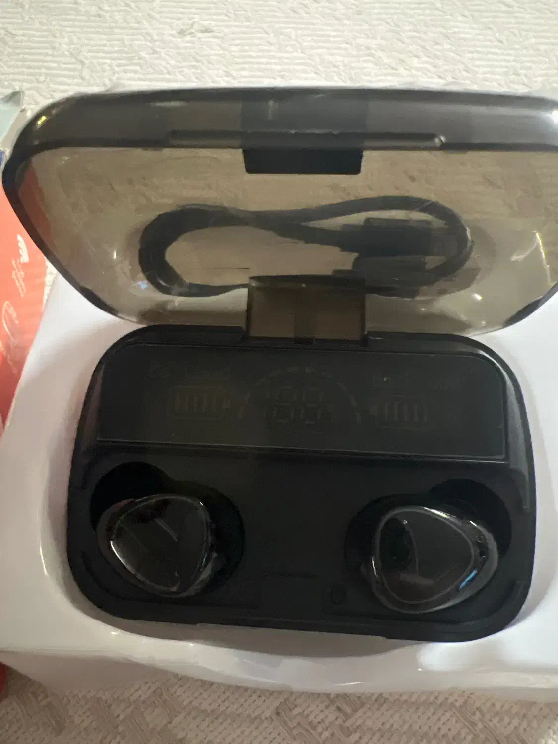 ایرپاد وهندزفری اپل|قطعات و لوازم جانبی رایانه|مشهد, شهید فرامرز عباسی|دیوار