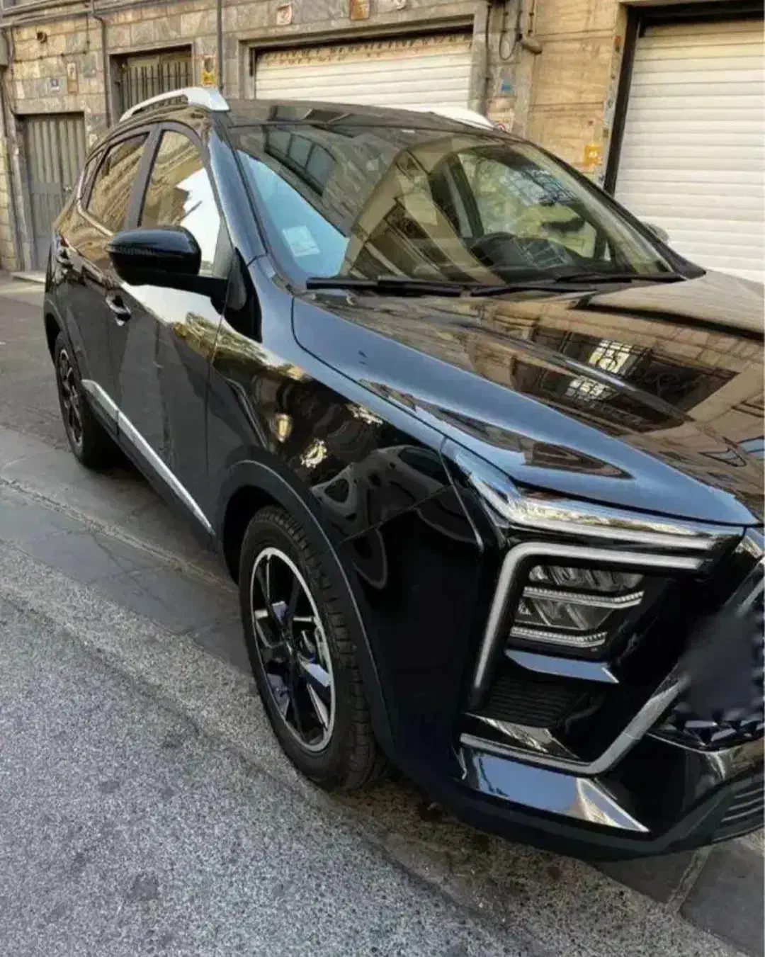 جک ( x5) مدل 403در حد خشک|خودرو سواری و وانت|سنندج, |دیوار