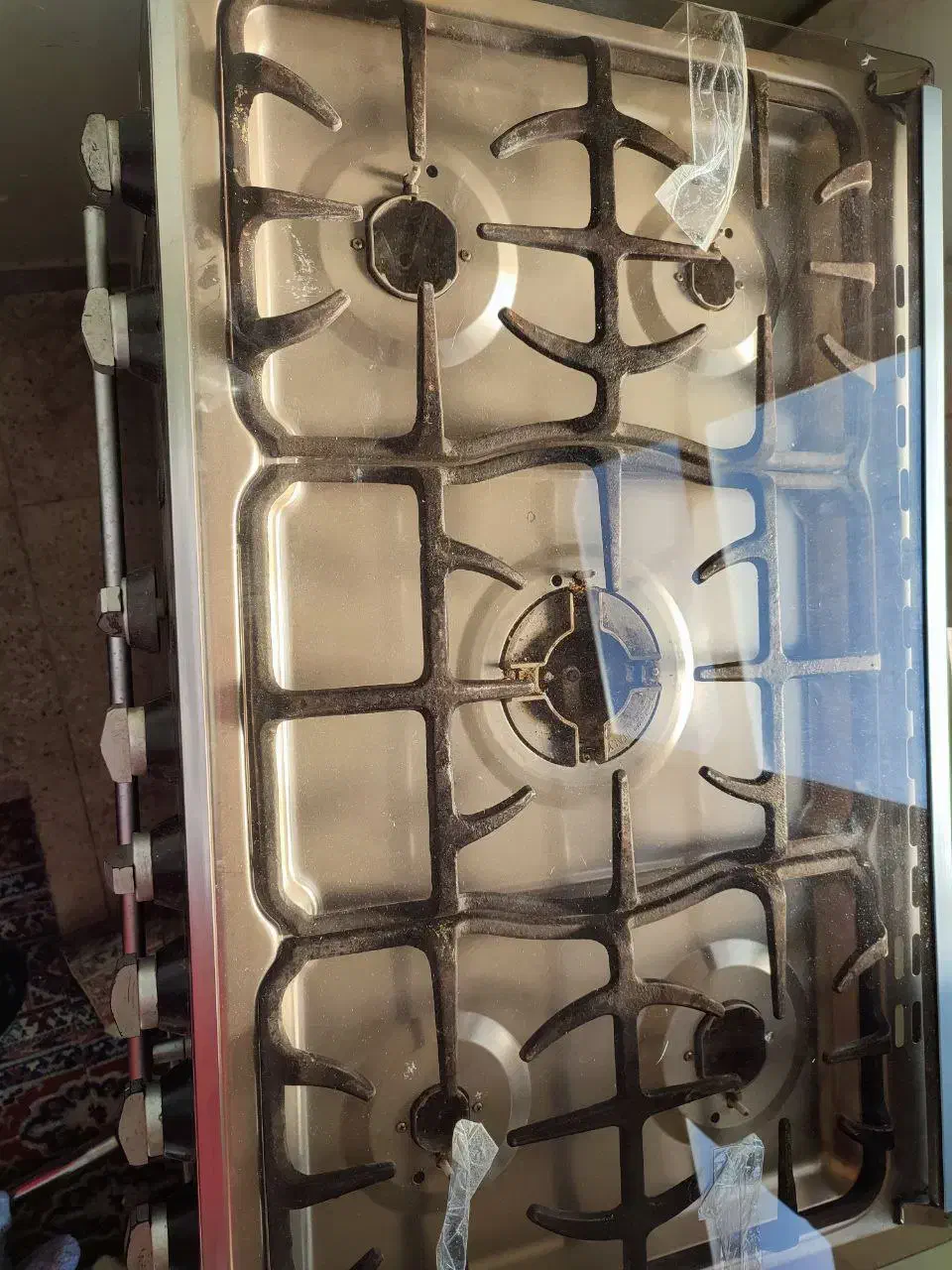 اجاق گاز فردار آریستون|اجاق گاز و لوازم برقی پختوپز|قوچان, |دیوار