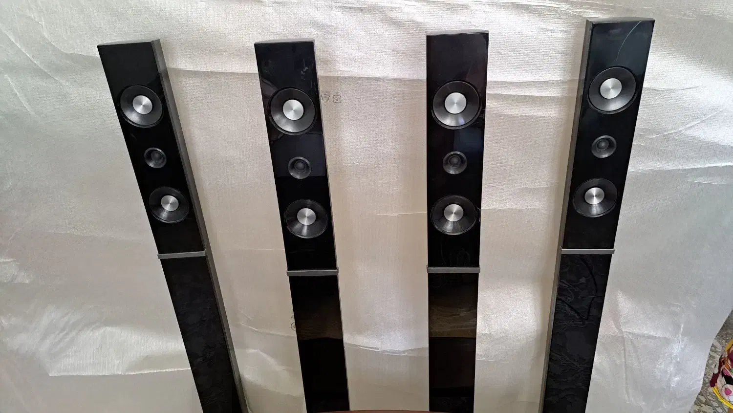 سینما خانگی سامسونگ در حد نو|سیستم صوتی خانگی|لاهیجان, لیالستان|دیوار