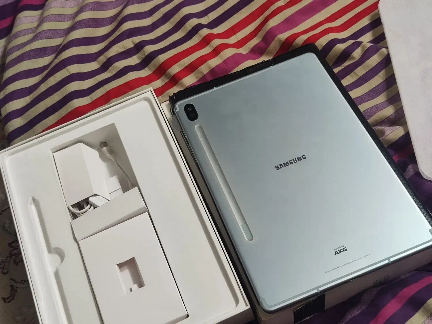 Tab s6 t865|تبلت|تهران, نیکنام|دیوار