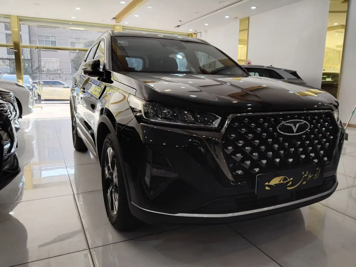 تیگو ۷ پرومکس ie مدل ۱۴۰۳|خودرو سواری و وانت|تهران, نارمک|دیوار