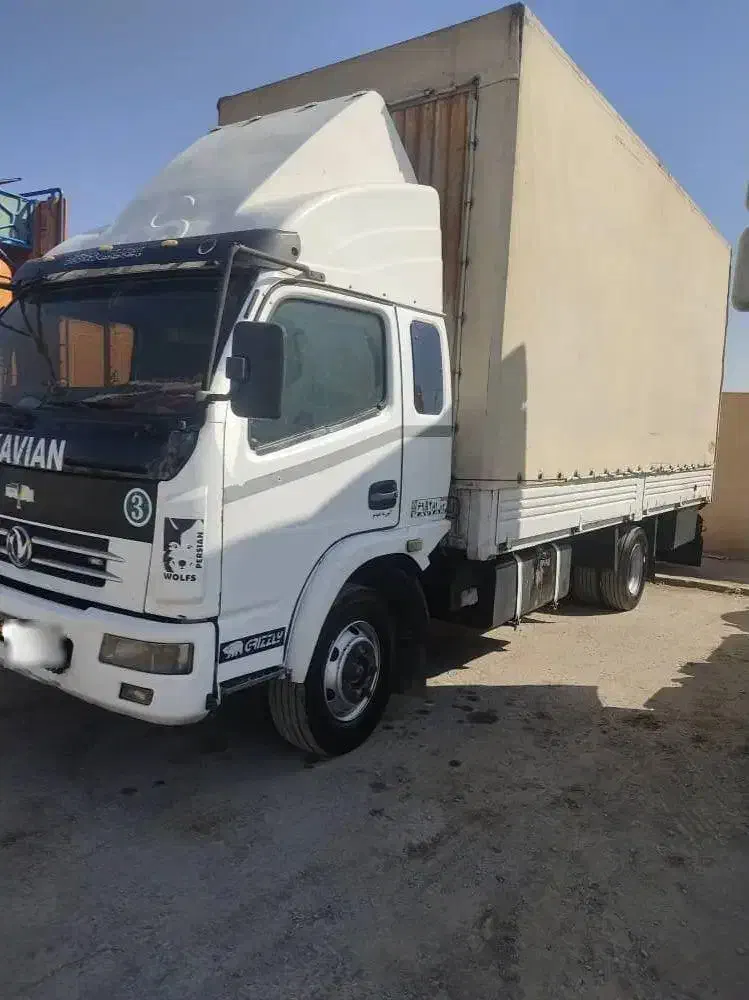 کاویان۱۰۶ مدل۹۰|خودرو سنگین|آباده, |دیوار