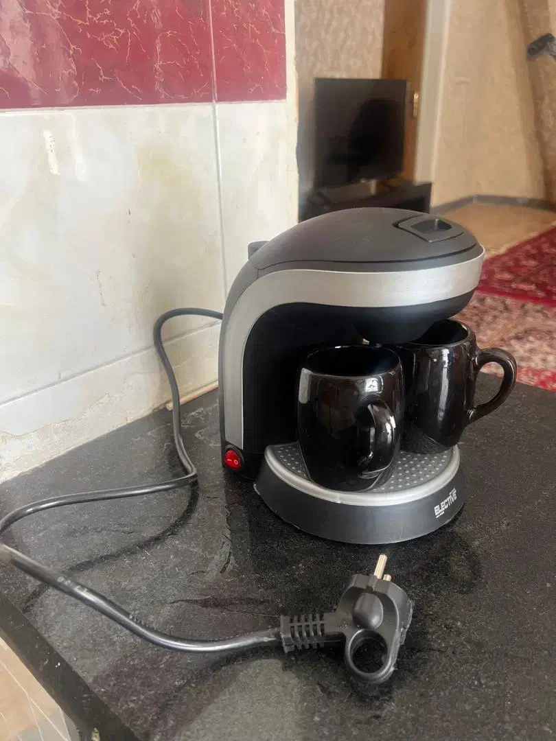 قهوه ساز|سماور، چای‌ساز، قهوه‌ساز|کازرون, |دیوار