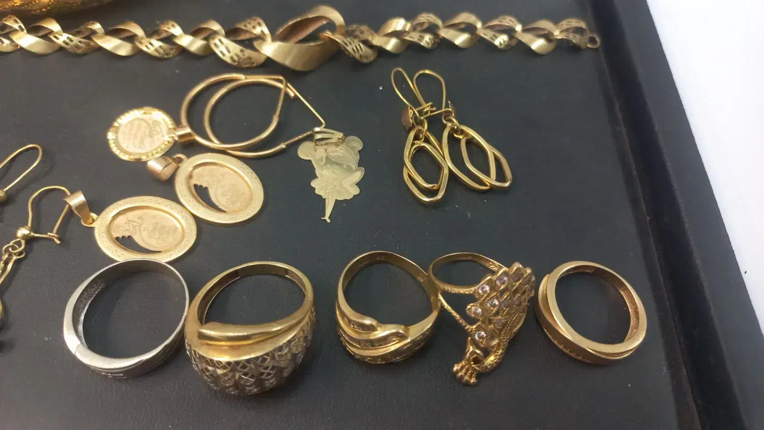 فروش طلای دست دوم فقط با یک درصد|جواهرات|تبریز, |دیوار