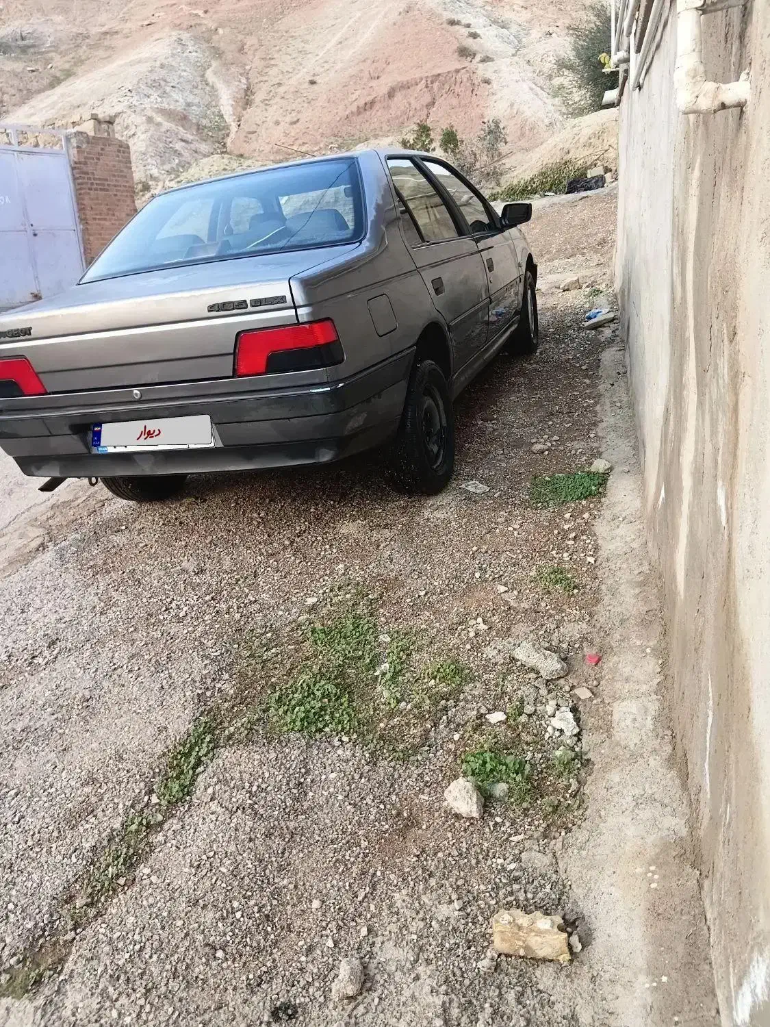 405|خودرو سواری و وانت|مسجد سلیمان, |دیوار