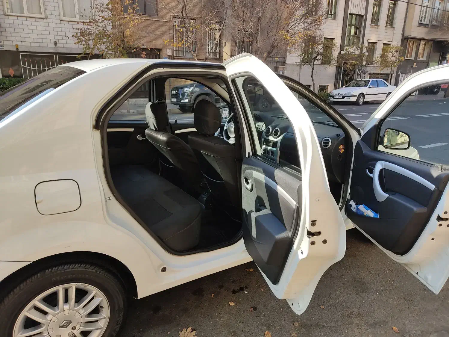 تندر پلاس اتومات مدل ۹۷|خودرو سواری و وانت|تهران, فرمانیه|دیوار