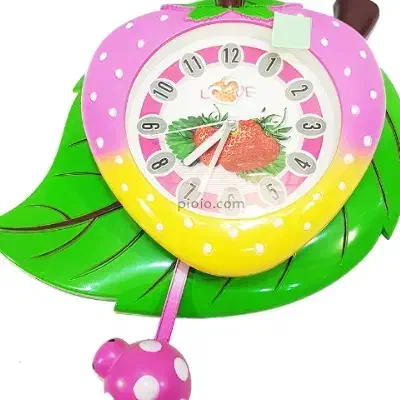 ساعت دیواری اتاق کودک|ساعت دیواری و تزئینی|فرخ‌شهر, |دیوار