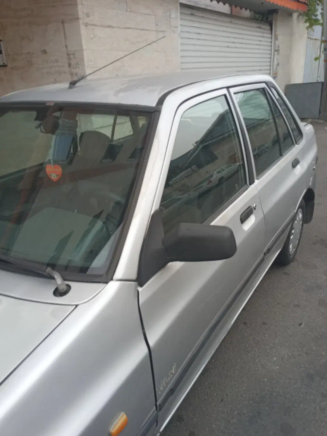 پراید اسفند ۸۸ بنزینی|خودرو سواری و وانت|رشت, رودبارتان|دیوار