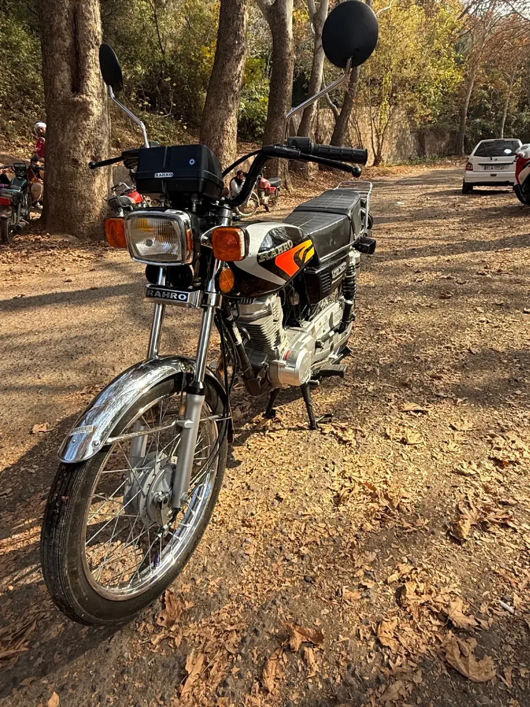 هندا رهرو ۱۴۰۲|موتورسیکلت|منجیل, |دیوار