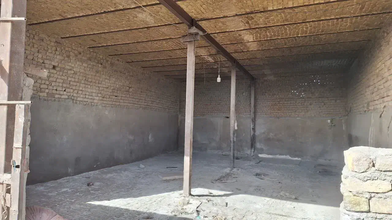 اجاره گاراژ|اجارهٔ مغازه و غرفه|قم, قلعه صدری|دیوار
