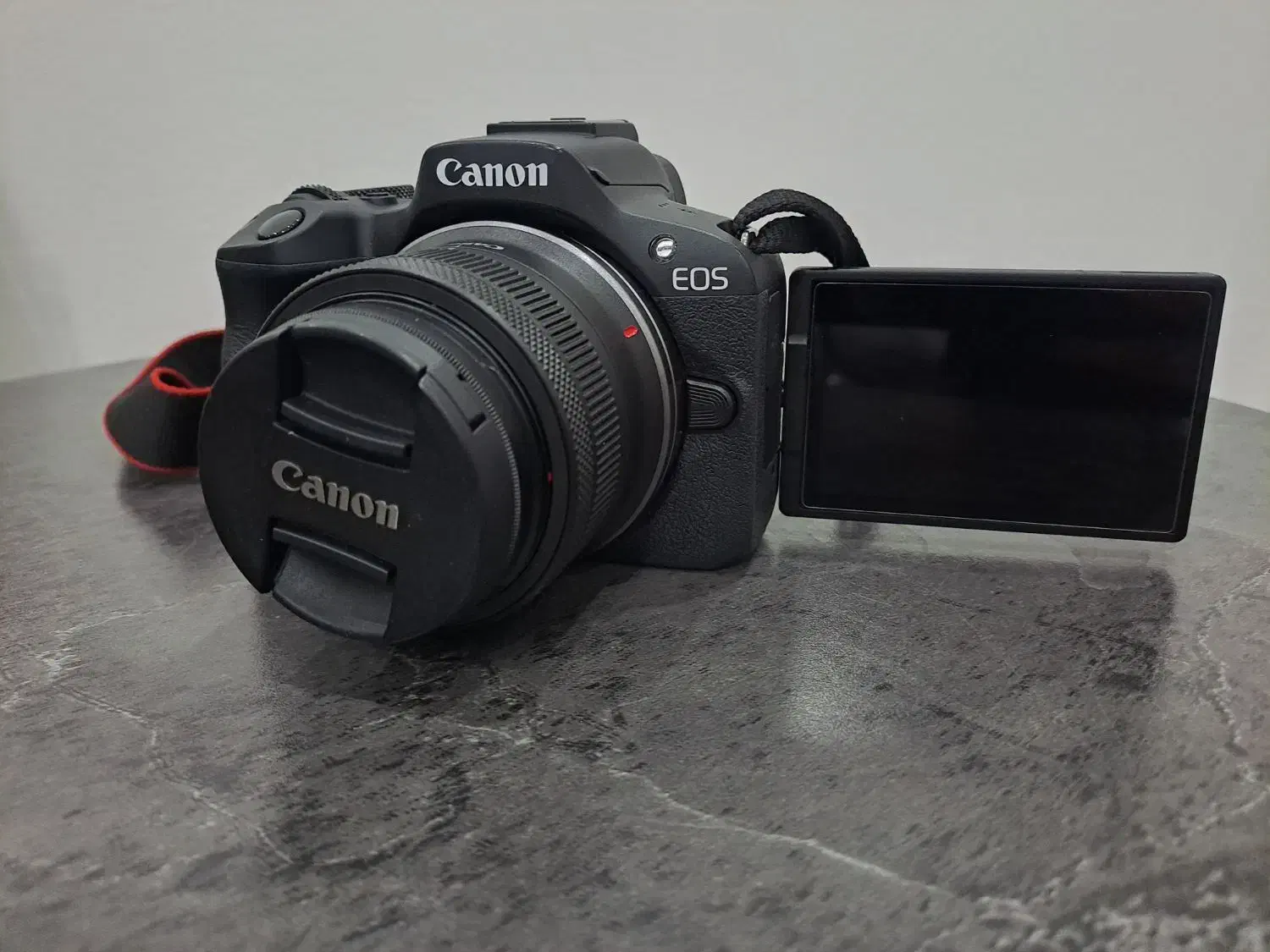 دوربین Canon EOS R50|دوربین عکاسی و فیلم‌برداری|شیراز, پانصد دستگاه ارتش|دیوار