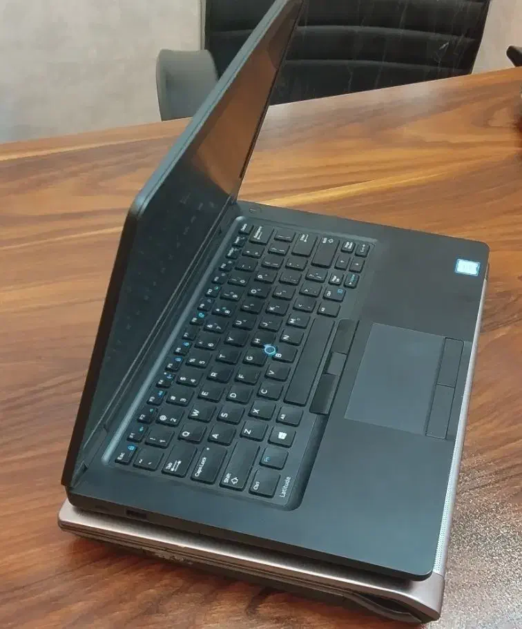 لپ تاپ دل 5480 تمیز و زیبا|رایانه همراه|شیراز, میرزاکوچک خان|دیوار