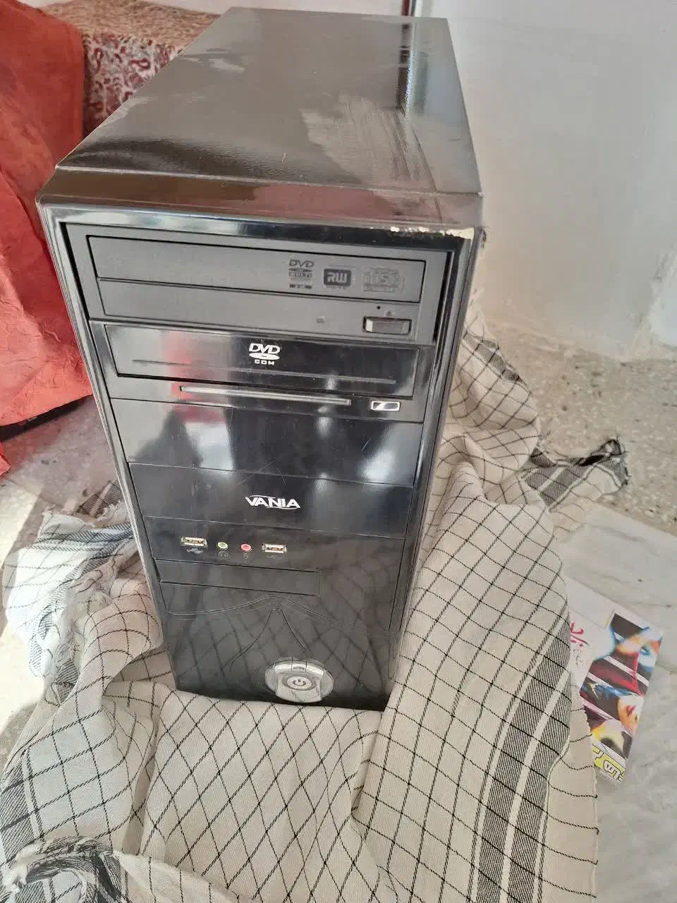 کامپیوتر خانگی|رایانه رومیزی|کرمانشاه, |دیوار