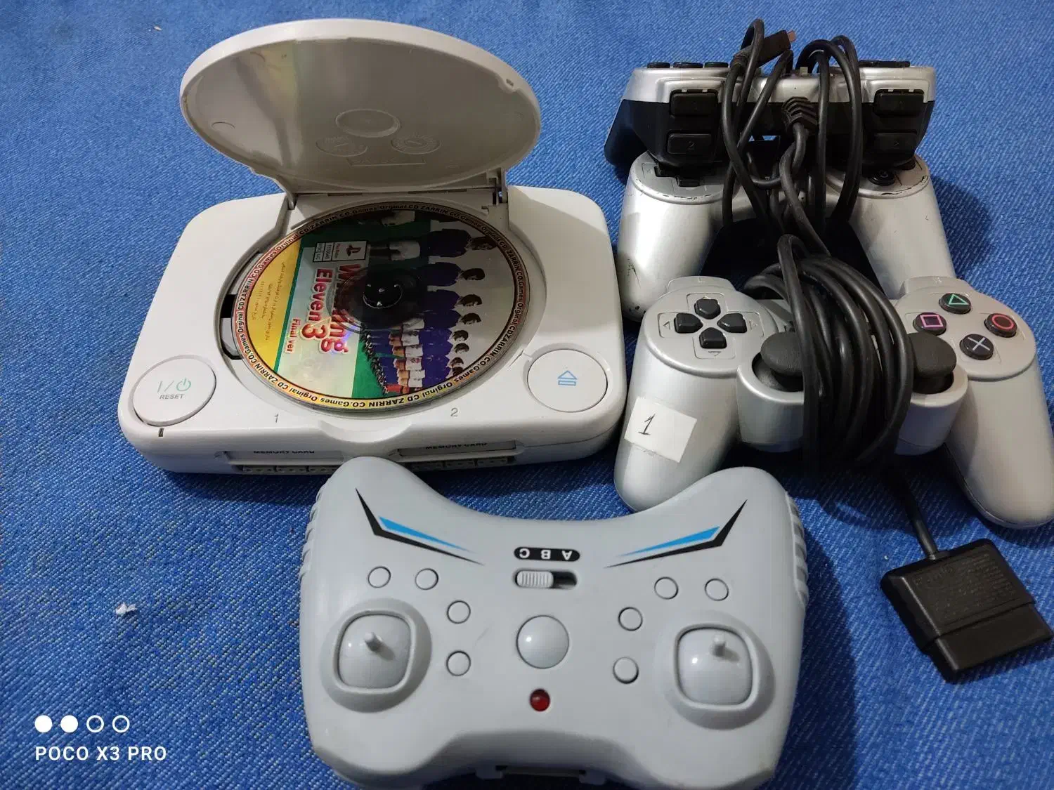 پلی استیشن ۱|کنسول، بازی ویدئویی و آنلاین|سنندج, |دیوار