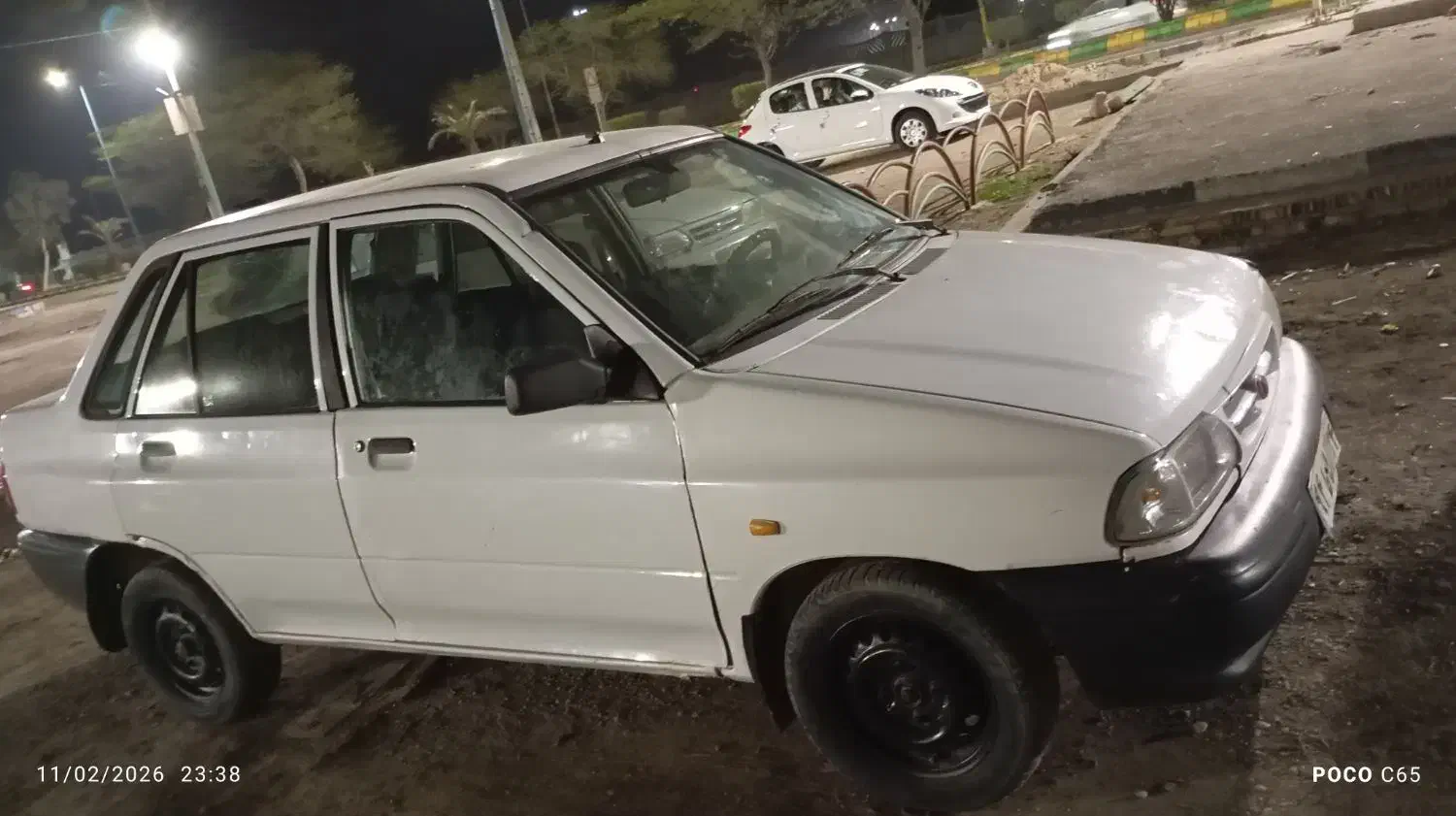 پراید مدل 85|خودرو سواری و وانت|بندر امام خمینی, |دیوار