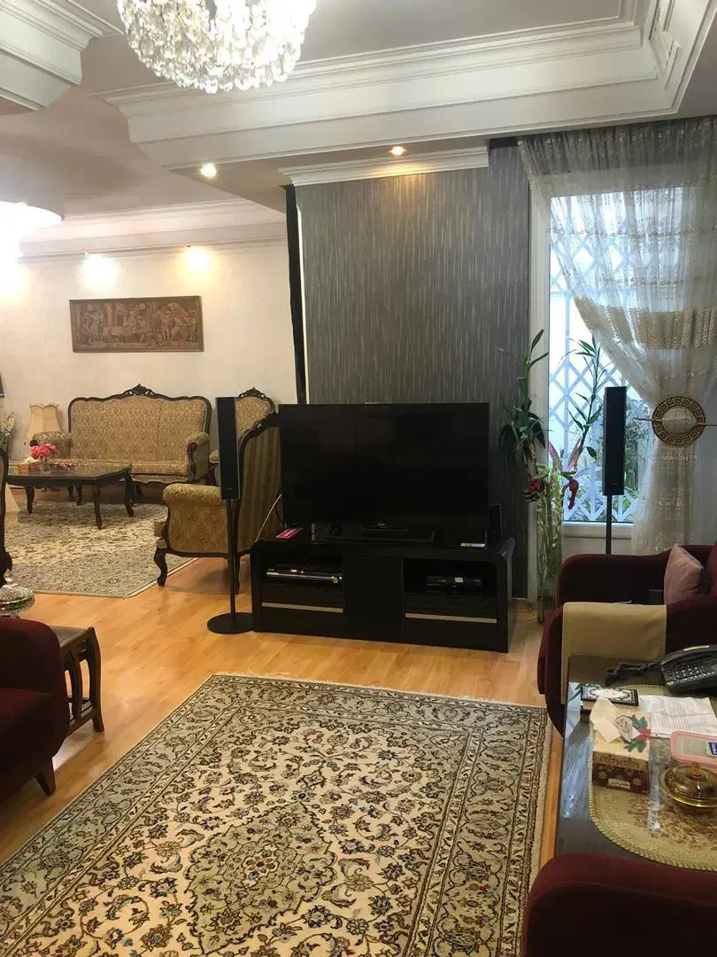 ۱۰۵ متر دوخوابه با امکانات ، شمال یوسف آباد