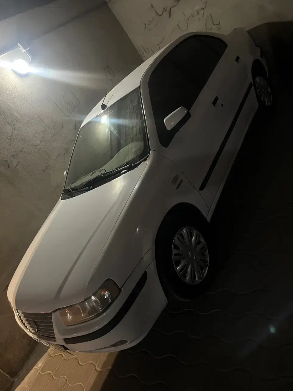 سمند ۹۲ معاوضه|خودرو سواری و وانت|کرمان, |دیوار