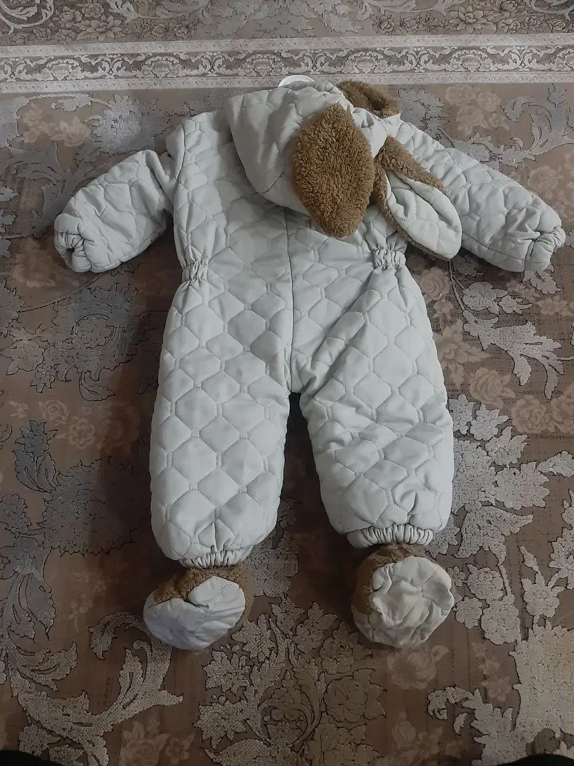 کاپشن نوزاد|لباس|کرج, شهرک یاس جنوبی|دیوار