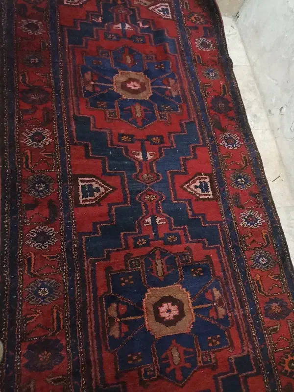 فرش دستبافت|فرش|قزوین, |دیوار